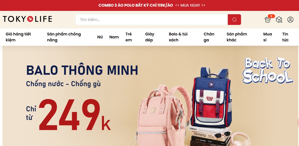 TokyoLife xoay quanh phong cách sống và tiêu dùng Nhật Bản.