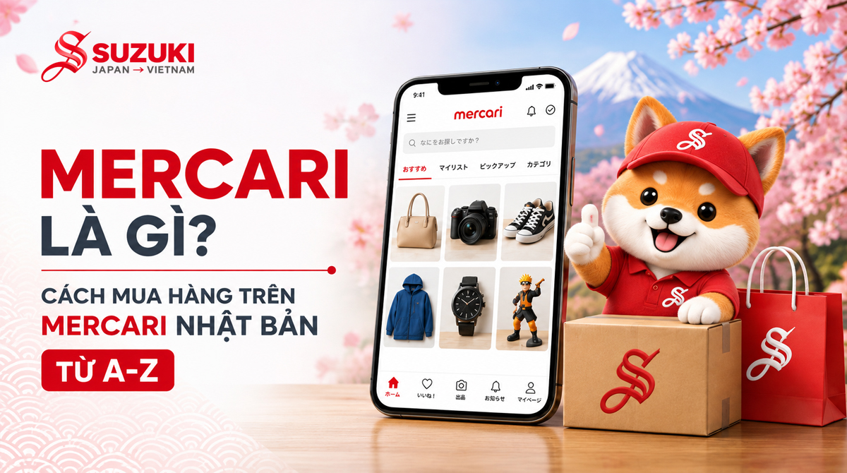 mua hang tren mercari 1