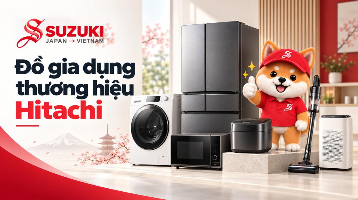 Hitachi có lịch sử hơn 100 năm, bắt đầu từ năm 1910